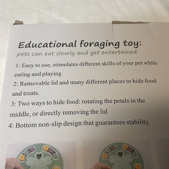 Pet puzzle - Picture 3 of 6